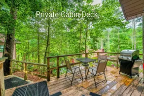 #1 Chalet -Waterfall Retreat-Near Tallulah Gorge - Image 5