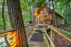 #1 Chalet -Waterfall Retreat-Near Tallulah Gorge - Image 2