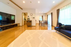 8-minute drive to Mt. Omuro, pets allowed, BBQ allowed, with hot spring, whole house rental | Sweet Villa Izu Kogen Prime - Image 3