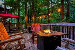 #8 Family Suite-Waterfall Access-By Tallulah Gorge - Image 2