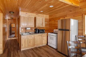 White Mtn Cabin for 14 w/ Lake & Sauna - Image 5