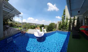 Pines Villa-villa for families @Dago Village, BDG - Image 3