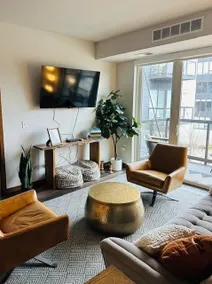 Urban Retreat in Shoreview 2bd/2ba Home 317L - Image 2