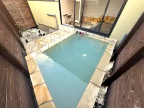 竹取露天～情緒ある露天風呂付き貸し切り！House with open-air bath!! 2 bed rooms/Parking lot for 3 cars! - Image 5