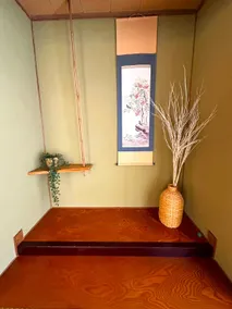 竹取露天～情緒ある露天風呂付き貸し切り！House with open-air bath!! 2 bed rooms/Parking lot for 3 cars! - Image 2