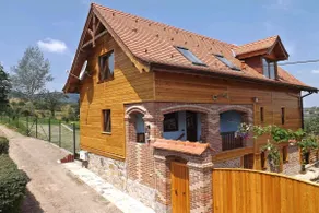 • CASA ZOLLO • Villa de vacances dans un pittoresque village des Carpates près de Sibiu-Hermannstadt - Image 3