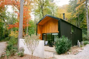 Cozy Designer Loft w/ Fireplace + Patio | Lunori 2 - Image 3