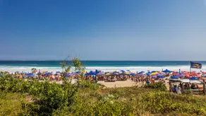 BEAUTIFUL FLAT IN FRONT OF THE SEA! RIO DE JANEIRO, BARRA DA TIJUCA - Image 3