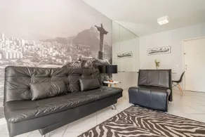 BEAUTIFUL FLAT IN FRONT OF THE SEA! RIO DE JANEIRO, BARRA DA TIJUCA - Image 4
