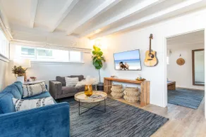 Surf, Sand & Sunsets -Beach Bungalow CdM Goldenrod - Image 2