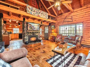 40 Acre Wooded Paradise w/ Firepit Near Acadia - Image 4