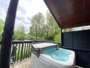 Magpie 5 Hot Tub HuntersMoon-Warminster-Bath-Wiltshire - Image 3