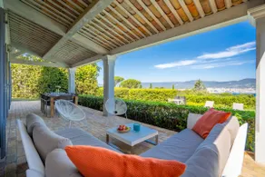 Wunderschöne Villa vor den Toren von Saint-Tropez - Image 4