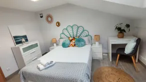 Downtown apartment with A/C #elaticoazul - Image 2