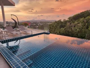 10 bdr luxury villa, sleeps 24, Chef, Ocean views, - Image 2