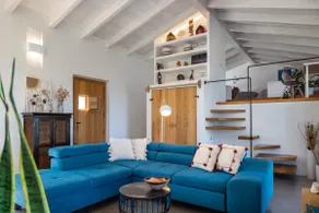 Stazzo design avec piscine vue magnifique sur la mer - Image 4