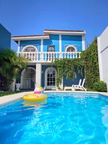 Private House with Pool in Cuautla, Morelos - Image 4