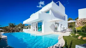 NY Lyx Design Villa 360 ° Sunset Takbar Skybar Havsutsikt Infinity Pool - Image 2