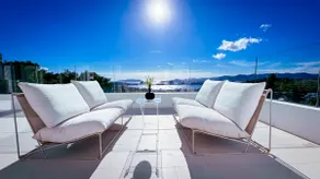 NY Lyx Design Villa 360 ° Sunset Takbar Skybar Havsutsikt Infinity Pool - Image 4