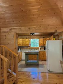 Mentone Mountain Hideaway-Rustling Oaks Cabin - Image 5