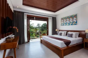 10% OFF Private 2BR Modern Villa Near Ubud Center - Image 4