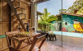 Comfort and Style in the Heart of Praia do Rosa - Image 3