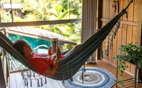 Comfort and Style in the Heart of Praia do Rosa - Image 2