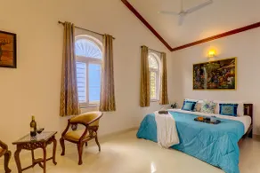 Ludo Private Pool Villa, WiFi-Caretaker-Parking, North Goa - Image 3