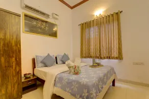 Ludo Private Pool Villa, WiFi-Caretaker-Parking, North Goa - Image 4