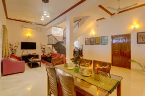 Ludo Private Pool Villa, WiFi-Caretaker-Parking, North Goa - Image 5