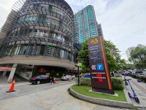 Arcoris Mont Kiara 2# Sunway 163# 2-Bedroom with balcony 2-4Pax - Image 5