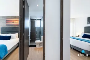 72Hub By Jalo | 2BR Apartment with Balcony & Pool - Image 5