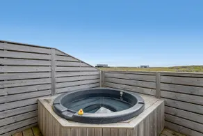 Cabin 5 with Private Hot Tub - Ocean Break - Image 2