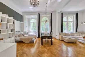 Luxury Paris street Old Town l AC l fireplace - Image 3