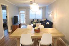 Relaxing & Spacious Two BR Condo off Milledge (2) - Image 4