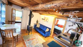 Cozy Adobe Casita on Private Rio Grande Beach - Image 3