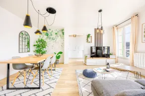 ❤ Winter garden/F2 Cozy in the center of Pontoise - Image 3
