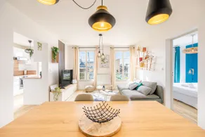 ❤ Winter garden/F2 Cozy in the center of Pontoise - Image 4