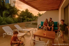 Luxury Suite 103PA1 · Azul Beach - Image 5