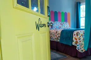 Pet-Friendly Hot Tub Cabin Near Turner Falls - Image 2