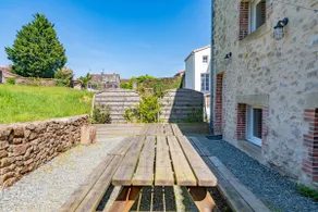 Stone house on Puy du Fou street - Image 4