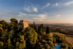 Torre al Monte - Luxury Historical Tower in Umbria - Image 3