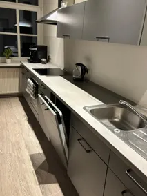 Exclusive apartment 136sqm 4bedrooms,max.11pers.fully equipped - Image 4