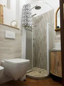 Central apartment with garden 1km from the beach - Image 5