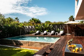 Luxury villa in Sète with pool & sea view, sleeps 10 - Image 4
