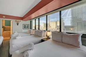 Penthouse Strip Views! Bellagio & Cosmo - 2Bd/2Ba - Image 2