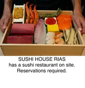 SUSHI HOUSE RIAS/5 min Shinjuku/WiFi/ChromecastYR22 - Image 4