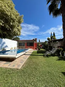“La Gloria” Residential House. Pool and garden. - Image 3