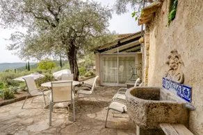 L'Olivette de Callian - Mas Provencal, Panoramic View & Pool - Image 3