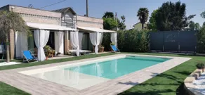 8-person villa with private pool – Pet-friendly - Image 2